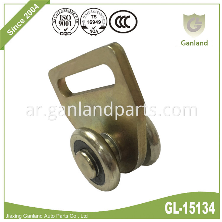 Colored-plating Steel Roller GL-15134